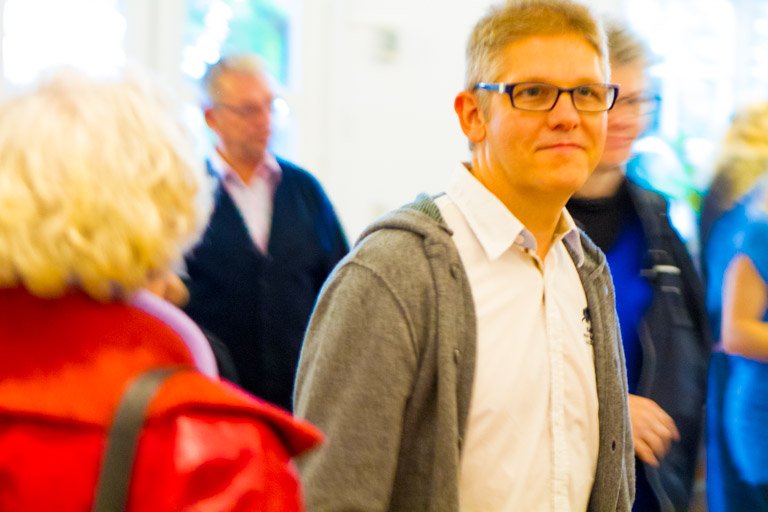 Vi har god tid, men vi kan også skynde os Forældre ved Efterskolernes Dag