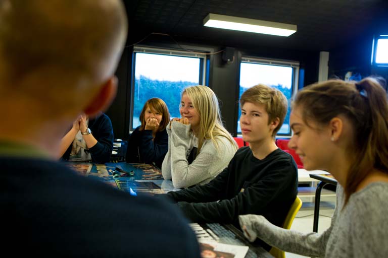 Kontaktgruppen holder møde Kontaktgruppen holder møde