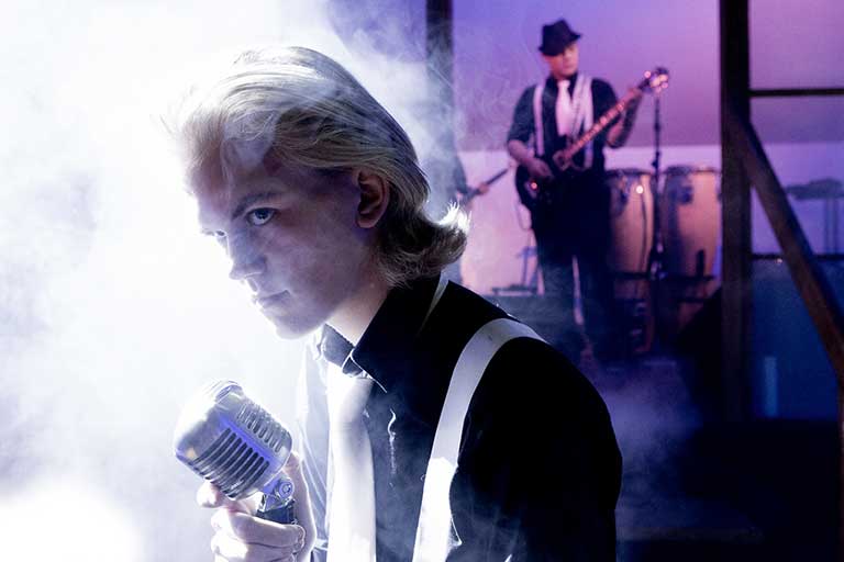 Hard Times – Musik