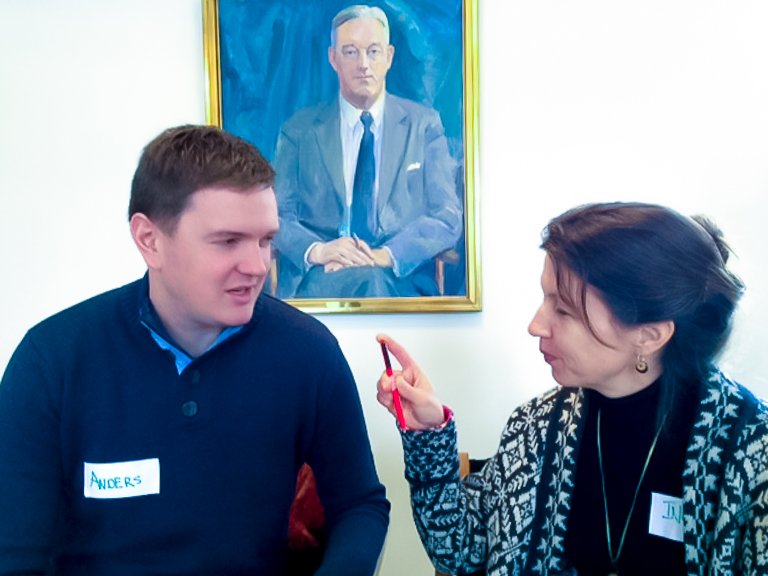 Anders og Inger