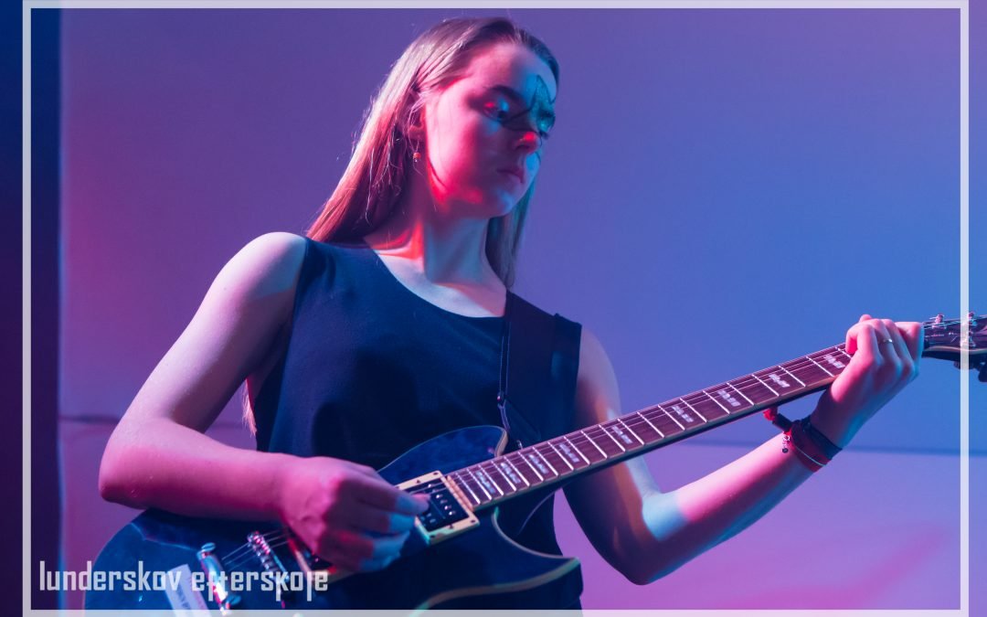 Juleshow 2016 – Musik