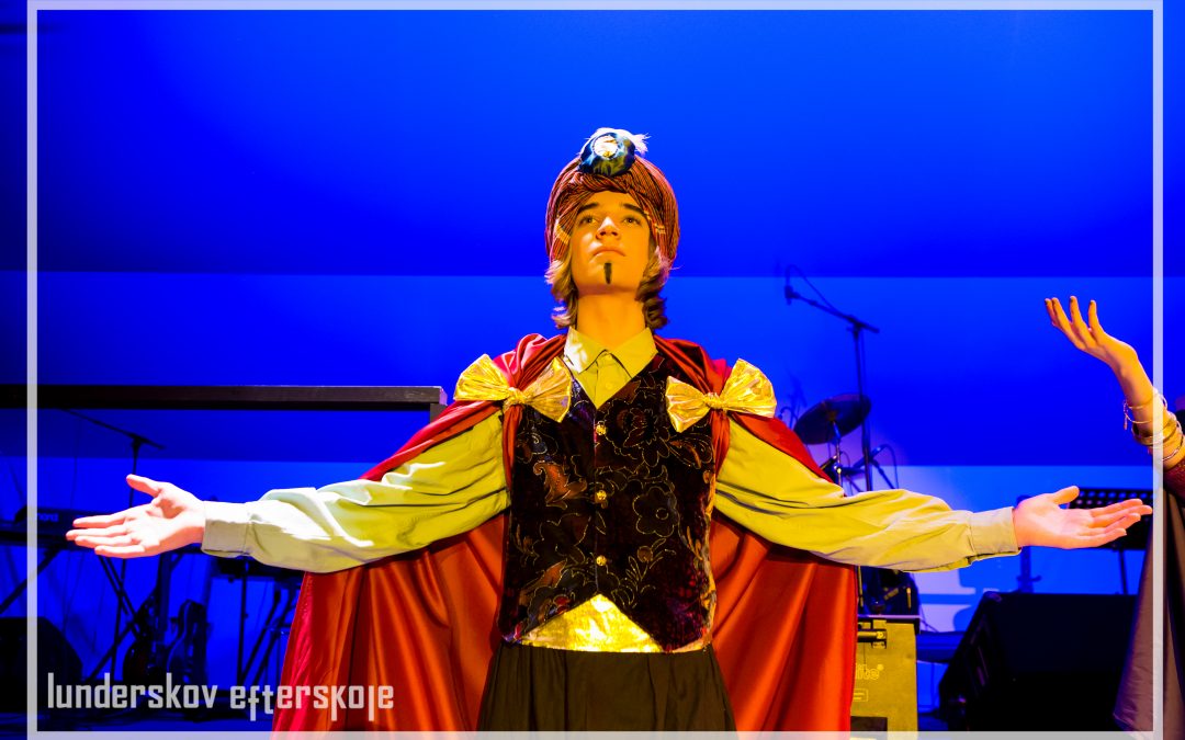 Juleshow 2016 – Teater