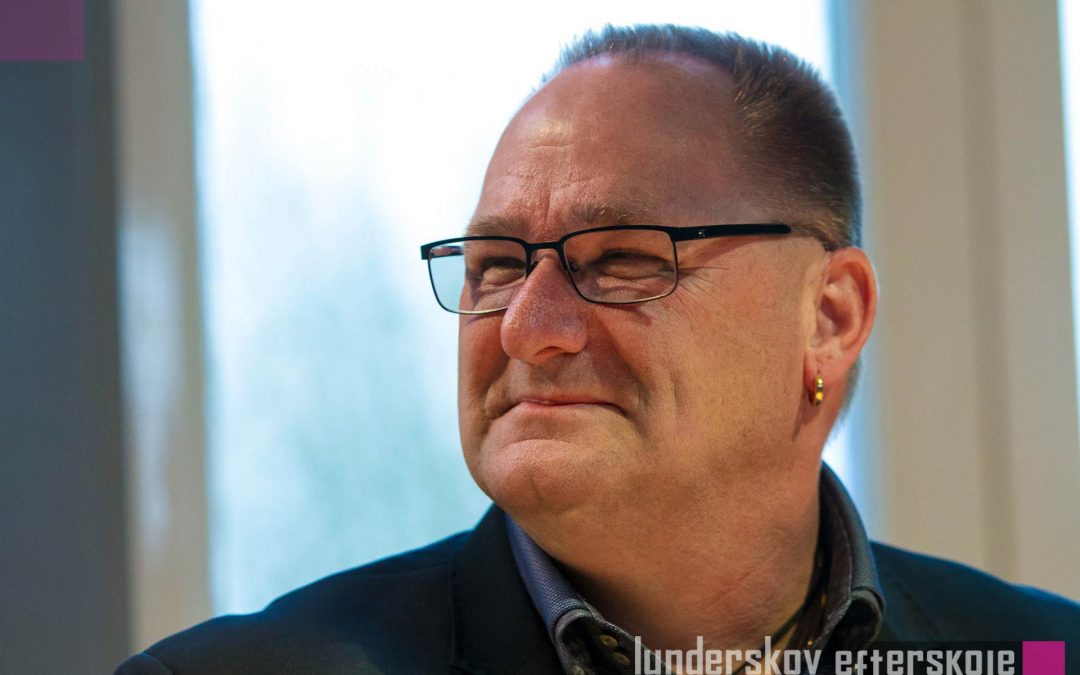 Jens Jørgen Jensen i 25 år