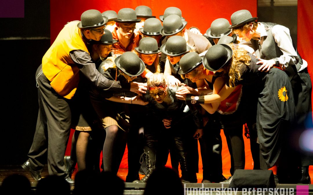 Musical 2018 – Teater