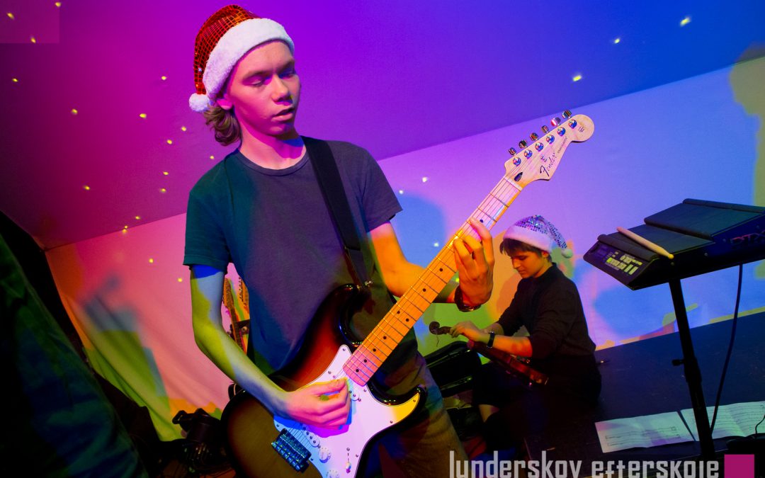 Juleshow 2017 – Musik