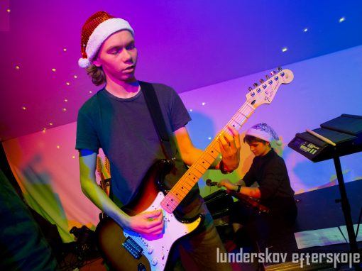 Juleshow 2017 – Musik