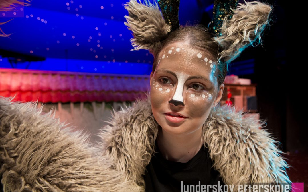 Juleshow 2017 – Teater