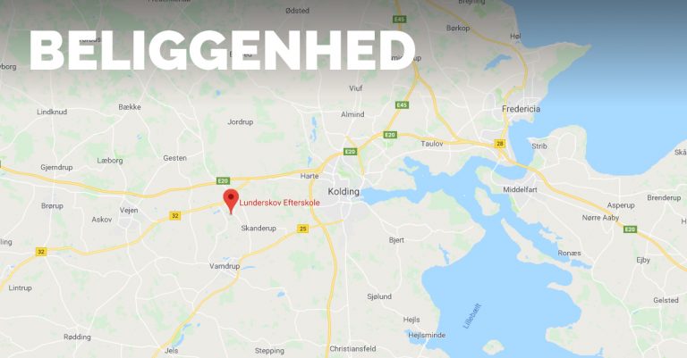 Helt kort om Lunderskov Efterskole - lær os at kende på 5 minutter