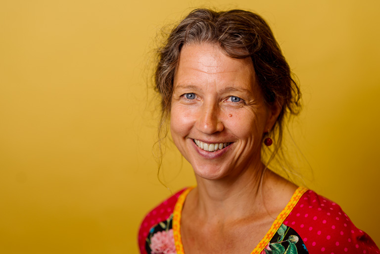 Inger Moltesen Fogh