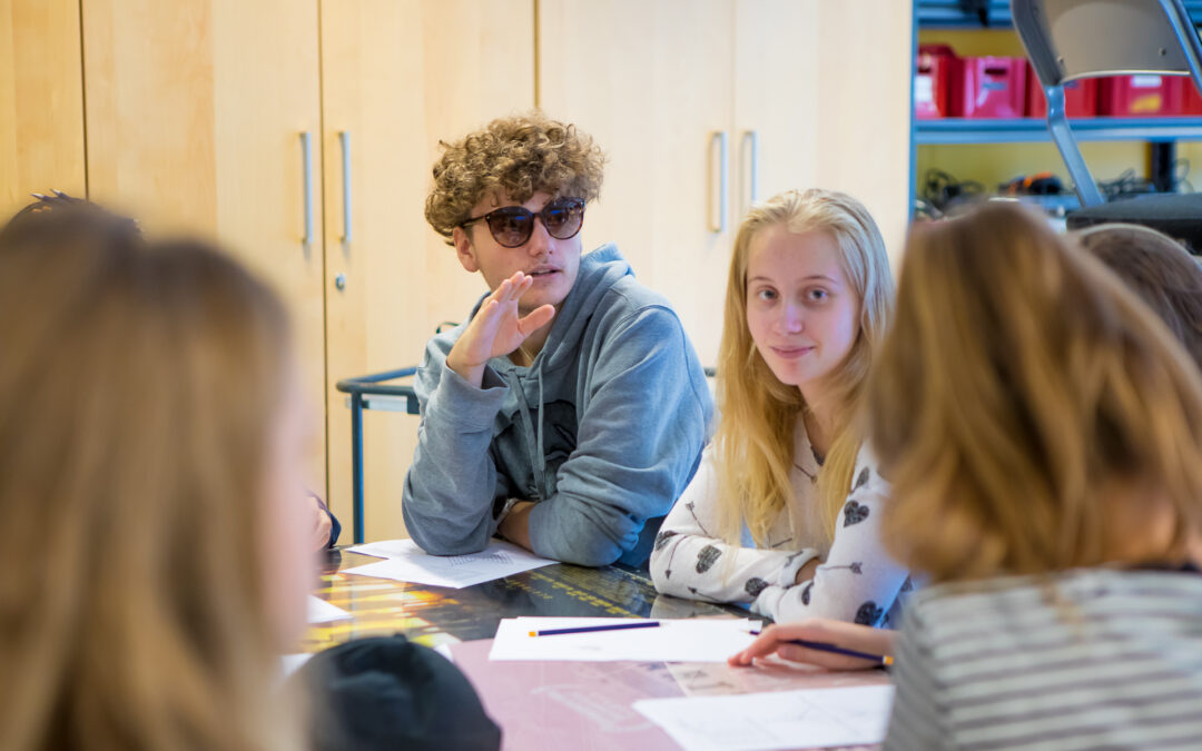 Sådan lærer du mest i skolen