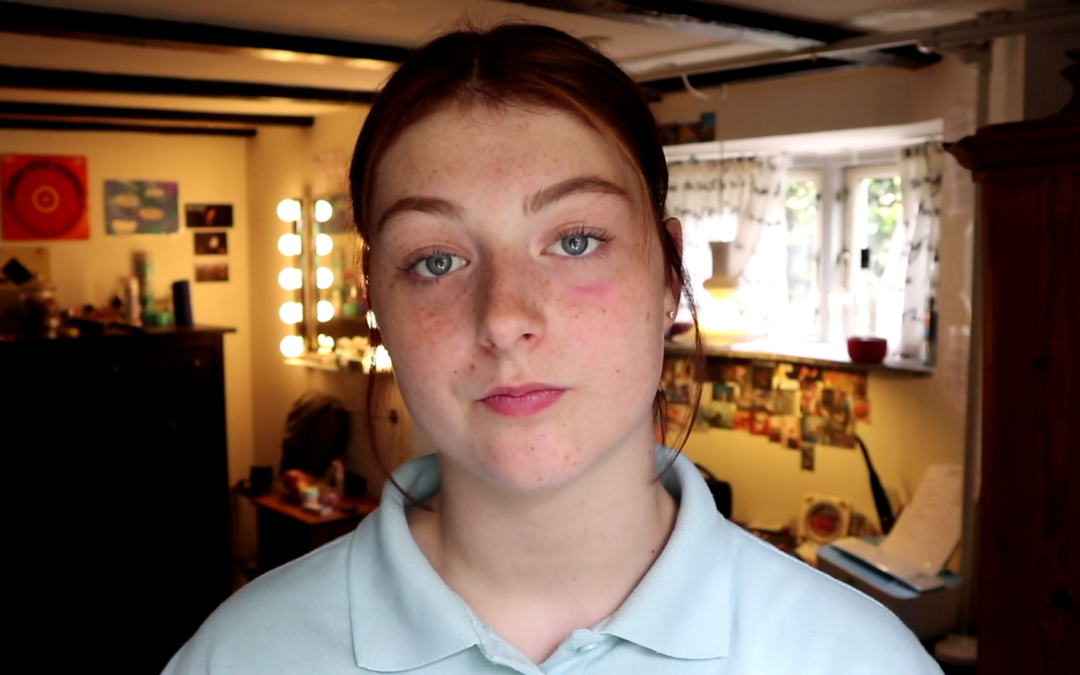 Tilbage til LE (video): “Lige nu har jeg det, som var det første gang, man skal hen på efterskolen”