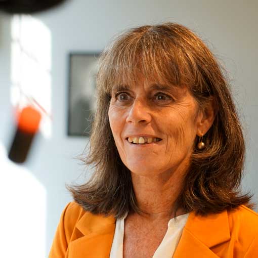 Forstander Irene Stapel