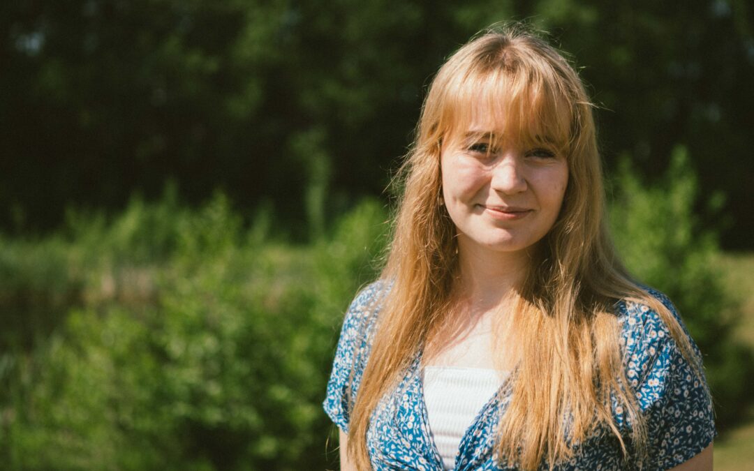 Frida tager to år på efterskole