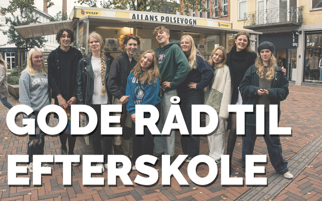 Gode råd efterskole