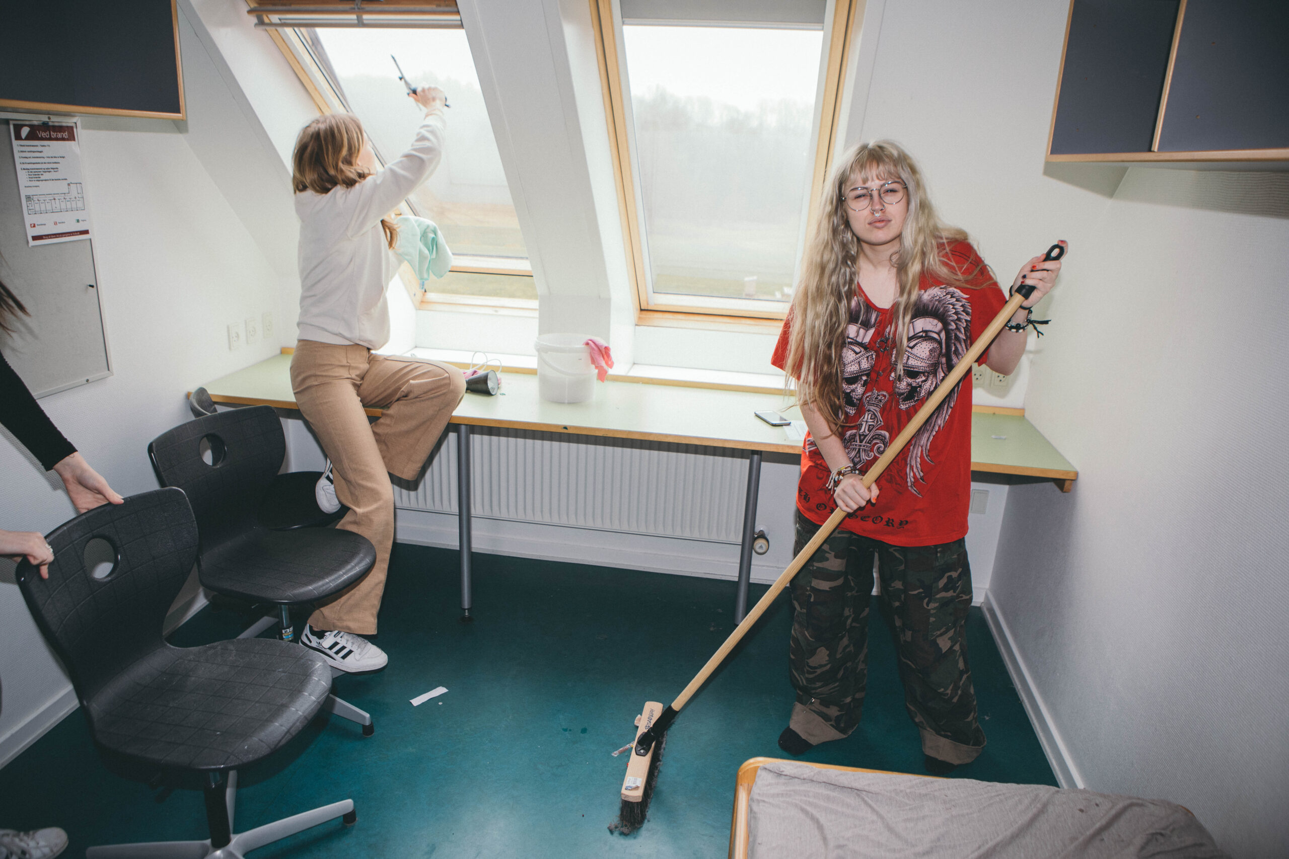 Rengøring Rengøring