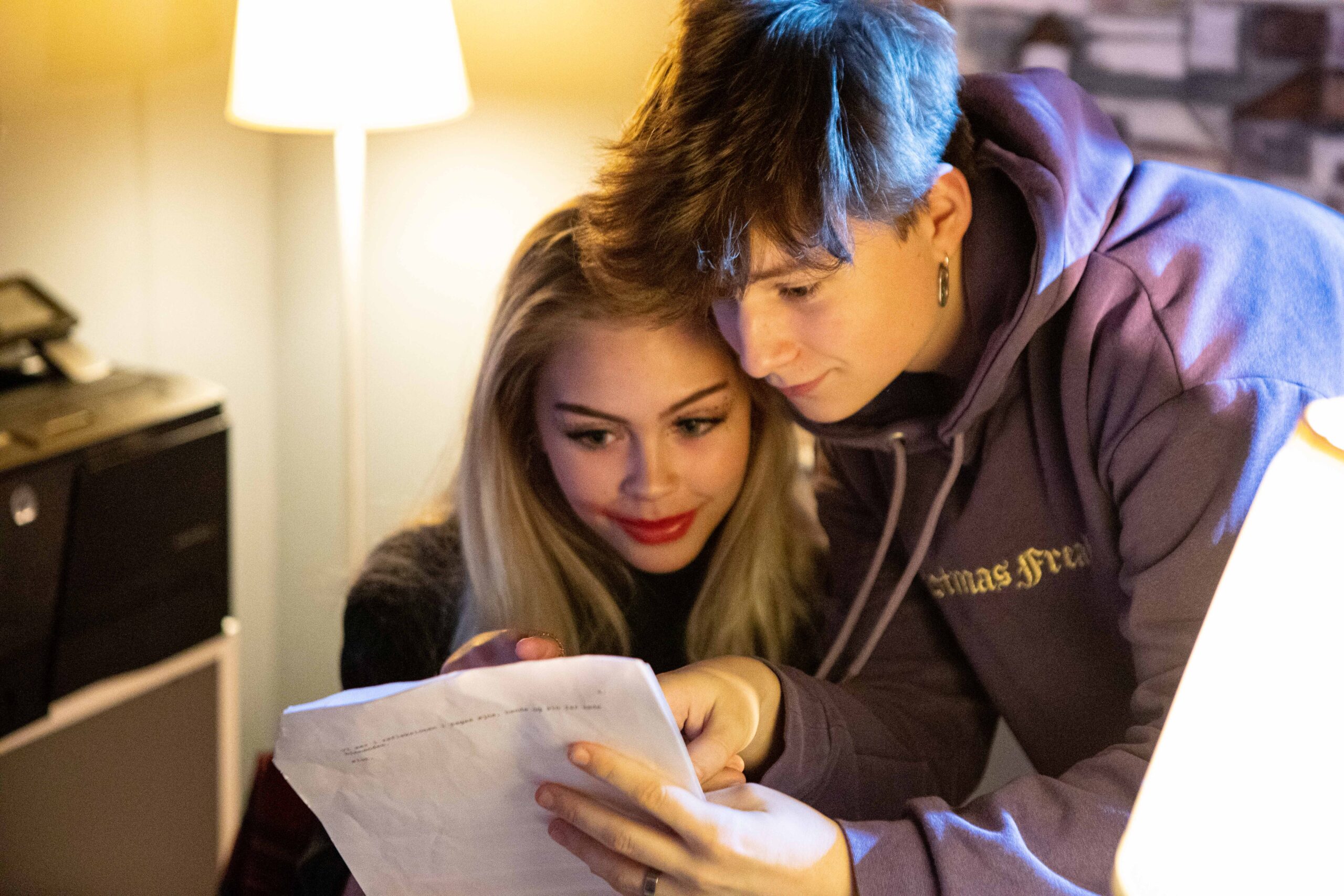 Film på Lunderskov Efterskole Film på Lunderskov Efterskole