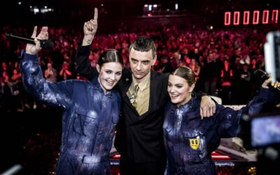 Tidligere elever fra Lunderskov Efterskole vinder X Factor 2023: Rosa og Selma gjorde det