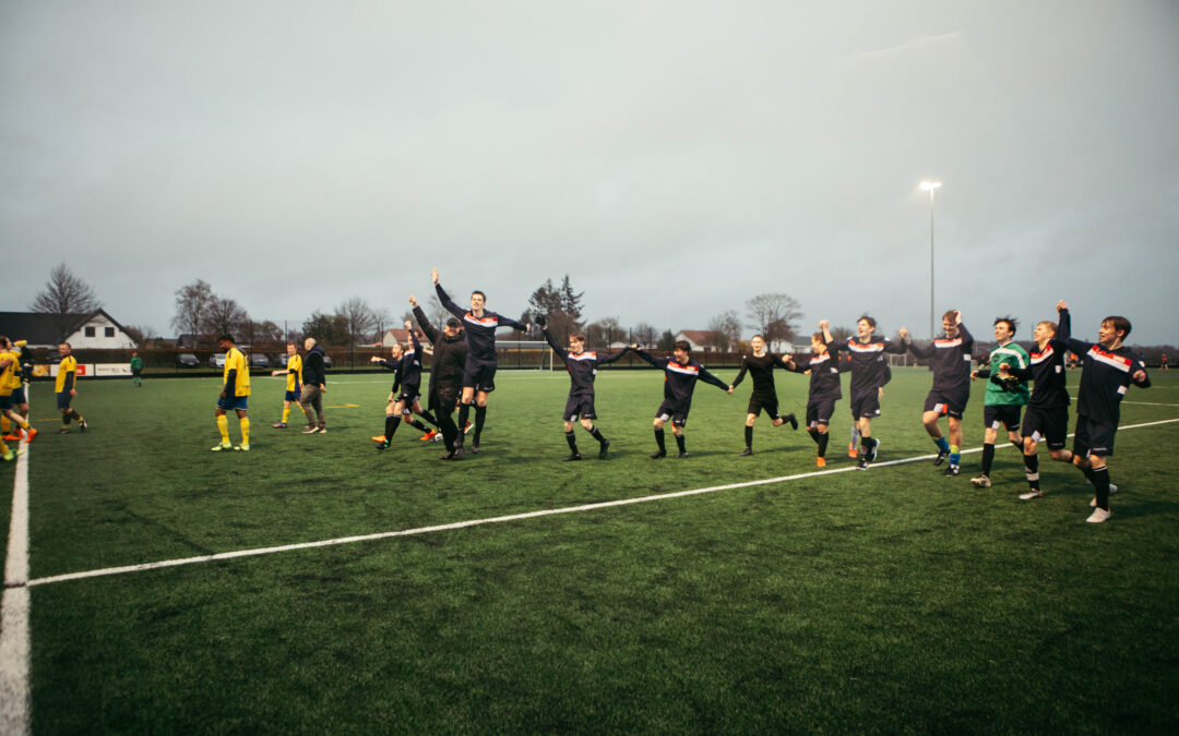 Fodbold Lunderskov Efterskole