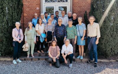 50 års jubilæum: Besøg af tidligere elever fra Lunderskov Skole
