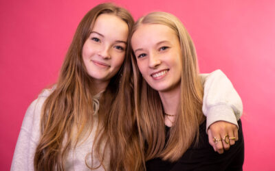 Søskendeweekend er en særlig weekend på Lunderskov Efterskole