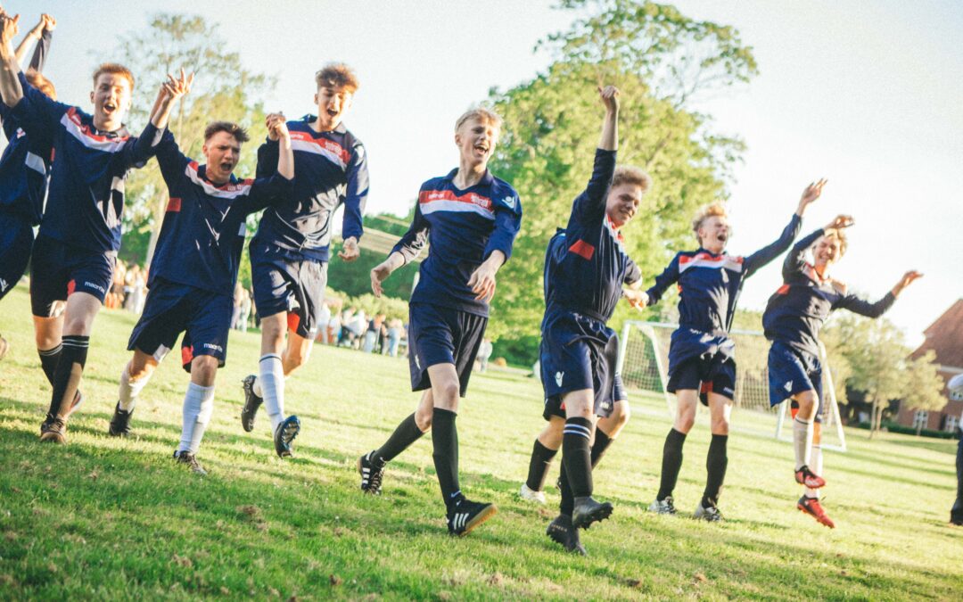 LE United: Fodbold med hjerte og fællesskab