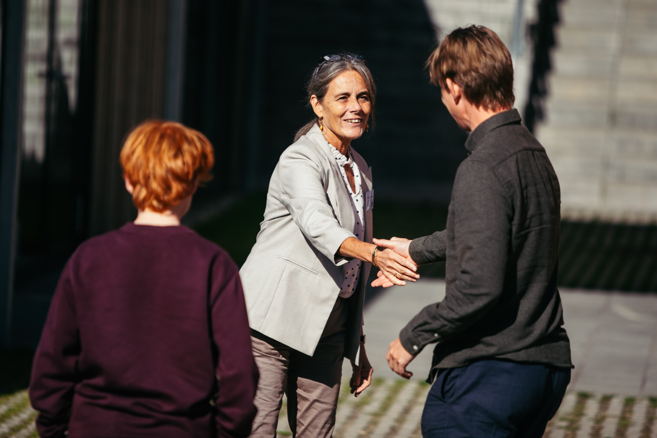 Underviserne vil hjælpe med det faglige