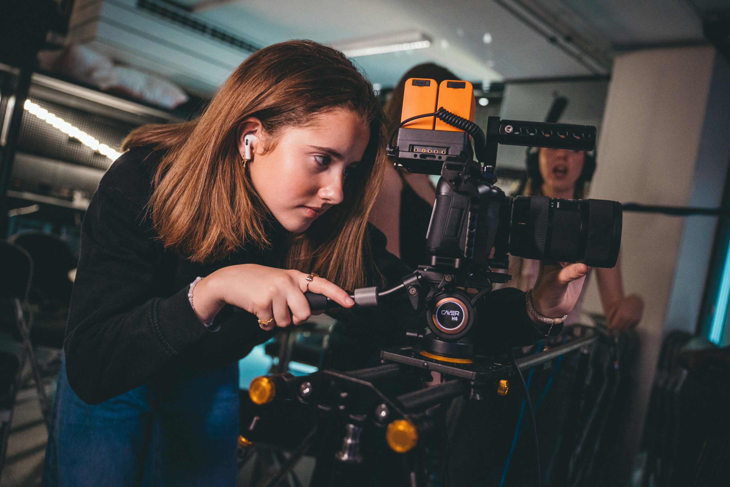 Filmproduktion
