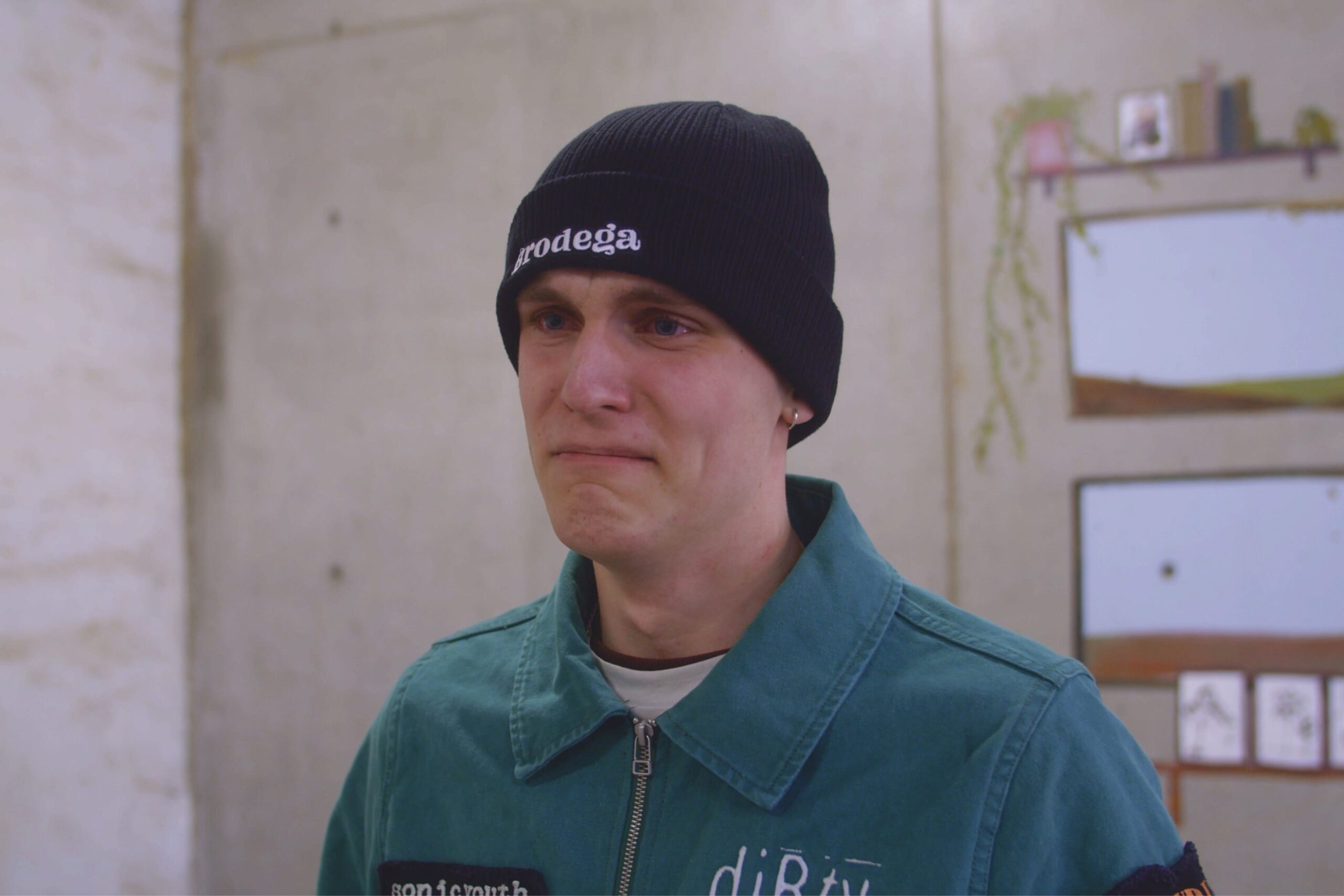 filmskuespil (1) Lærer underviser elev i producer